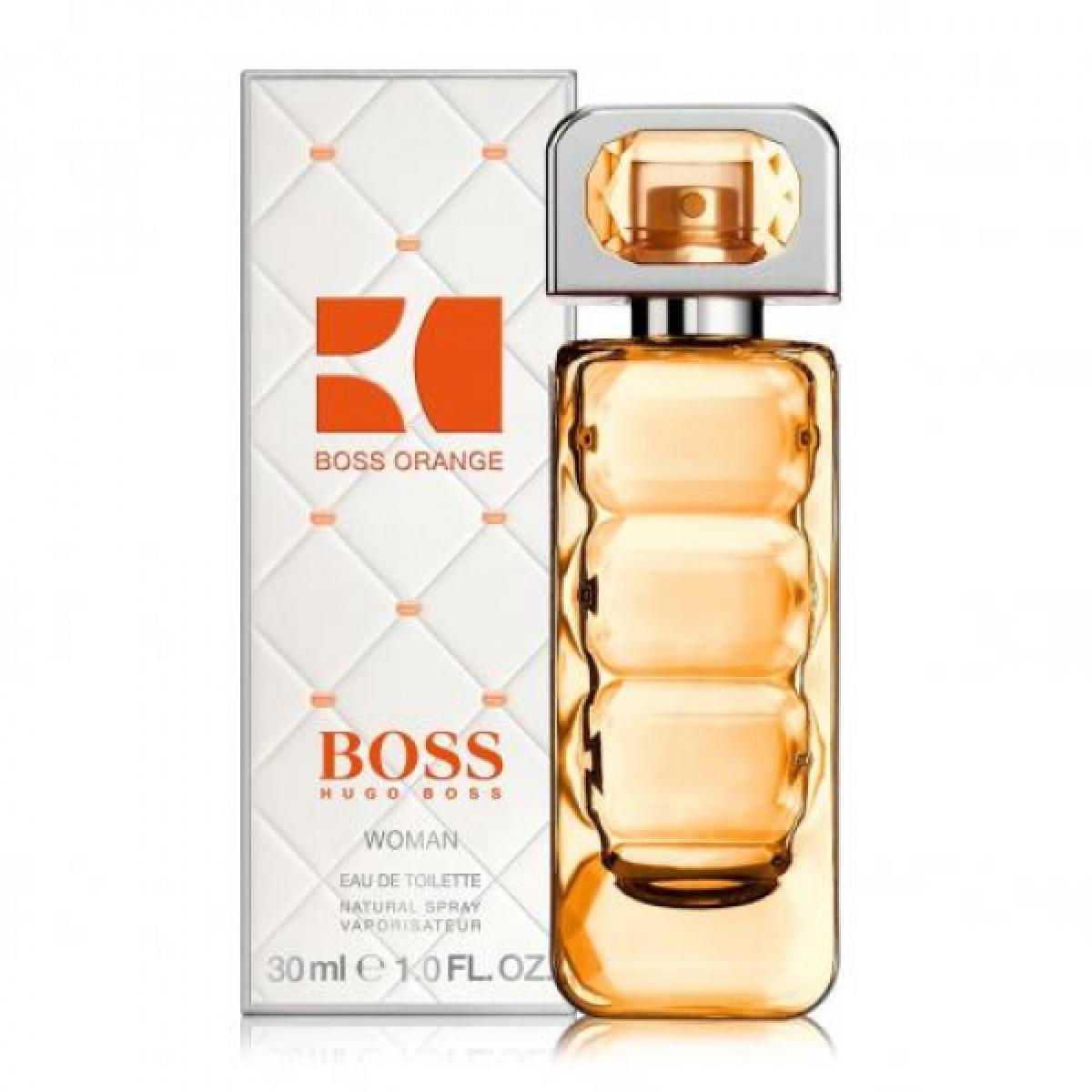 BOSS ORANGE FOR WOMEN EDT 30ML