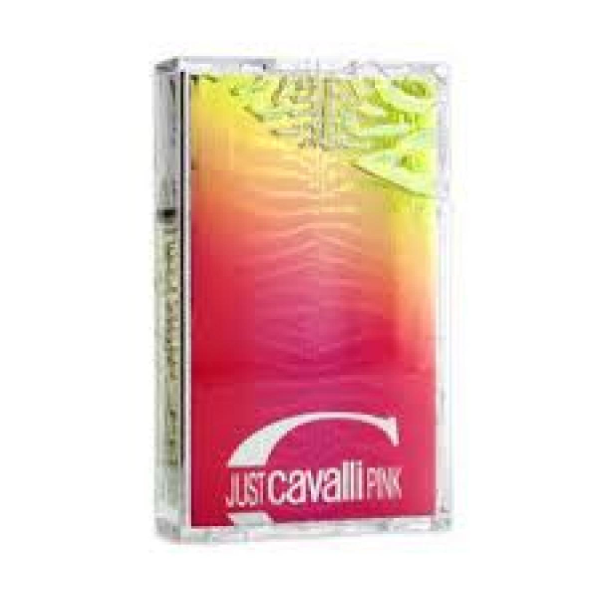 JUST CAVALLI PINK WOMEN EDT 30ML