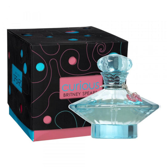 CURIOUS BRITNEY SPEARS EDP 100ML