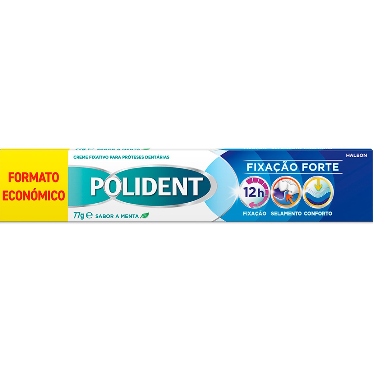 POLIDENT CREME FIXADOR ORIGINAL 77GR