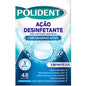 POLIDENT OXIGENIO ATIVO 48 PASTILHAS