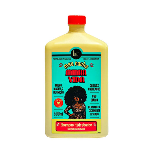 Lola Cosmetics Shampoo Meu Canho Minha Vida 500ml