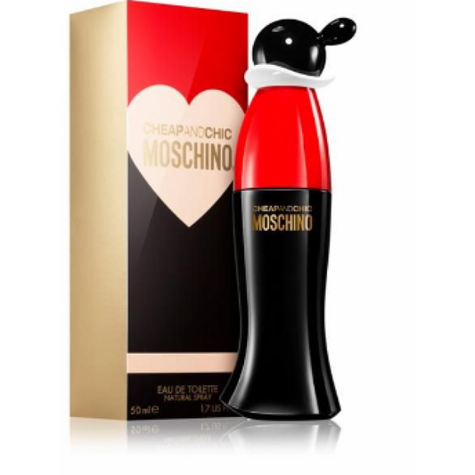 Moshino Cheap & Chic Woman Eau de Toilette 50ml