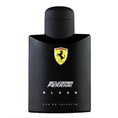 FERRARI SCUDERIA BLACK EDT 125ML
