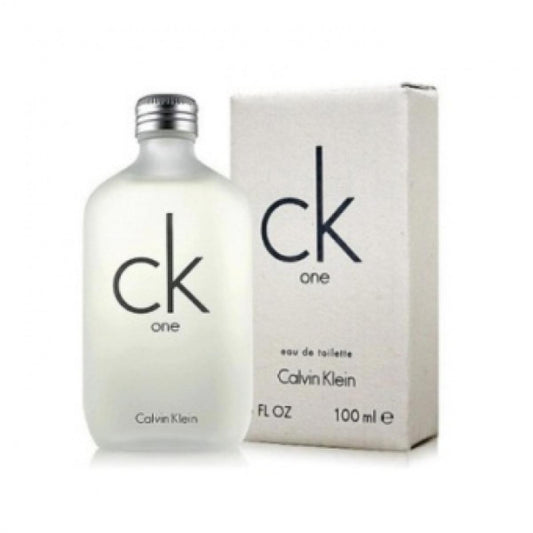 CALVIN KLEIN ONE EDT 100ML