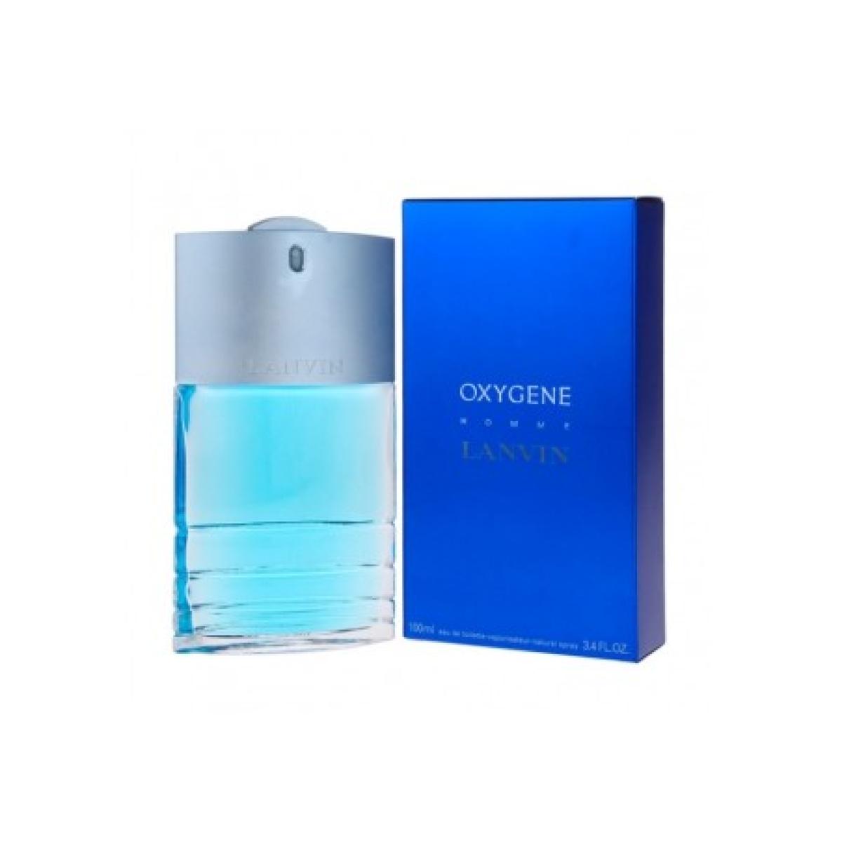 OXYGENE HOMME LANVIN EDT 100ML