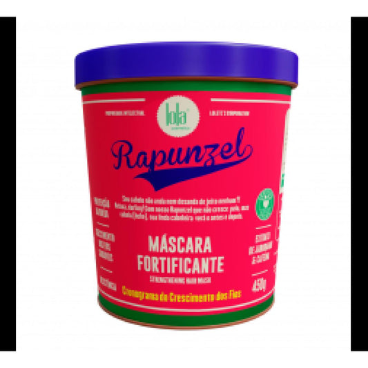 LOLA RAPUNZEL MASCARA FORTIFICANTE 450GR