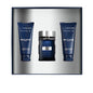 Rochas L'Homme Edt 100ml + Bálsamo After Shave 100ml + Gel de Banho 100ml Coffret