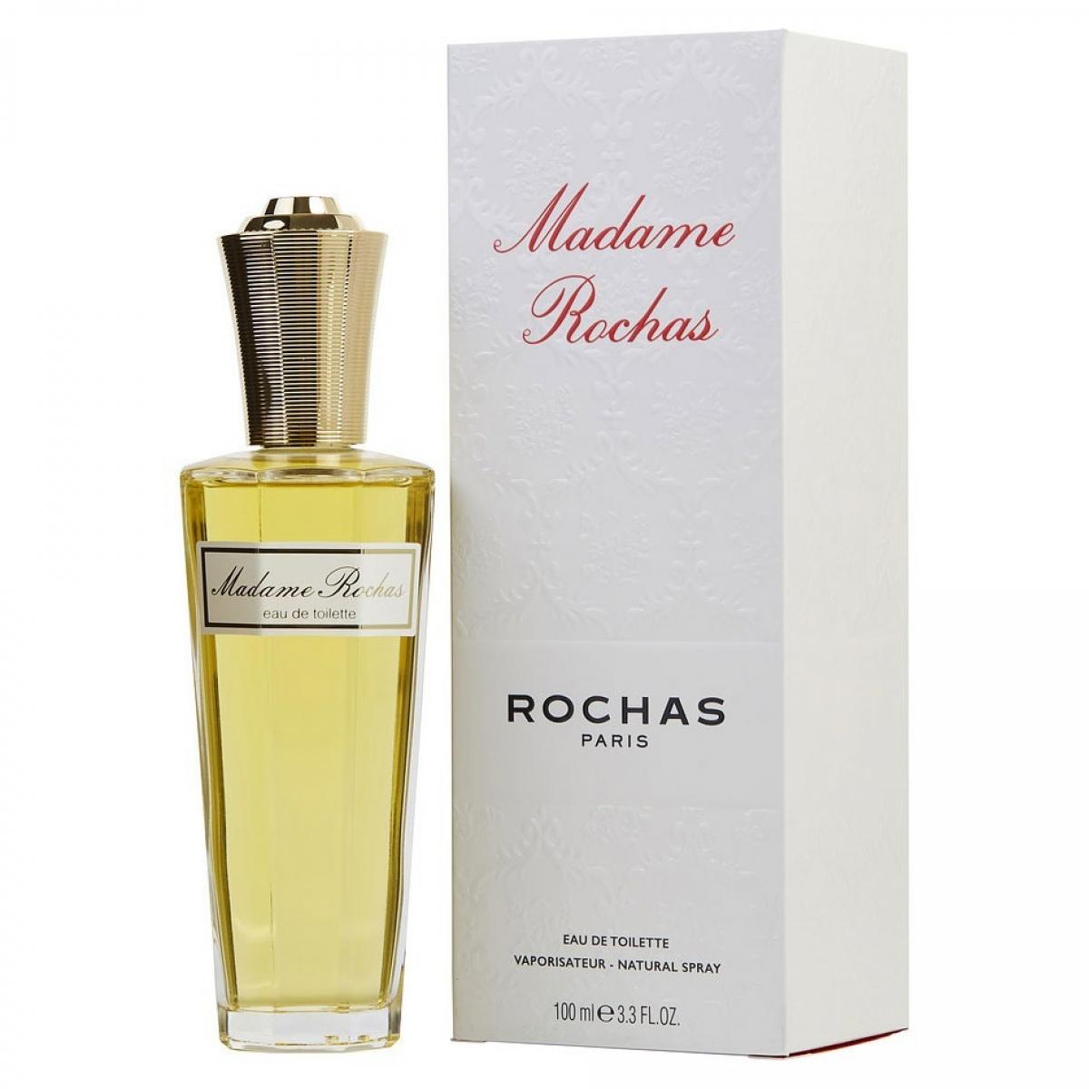 MADAME ROCHAS EDT 100ML