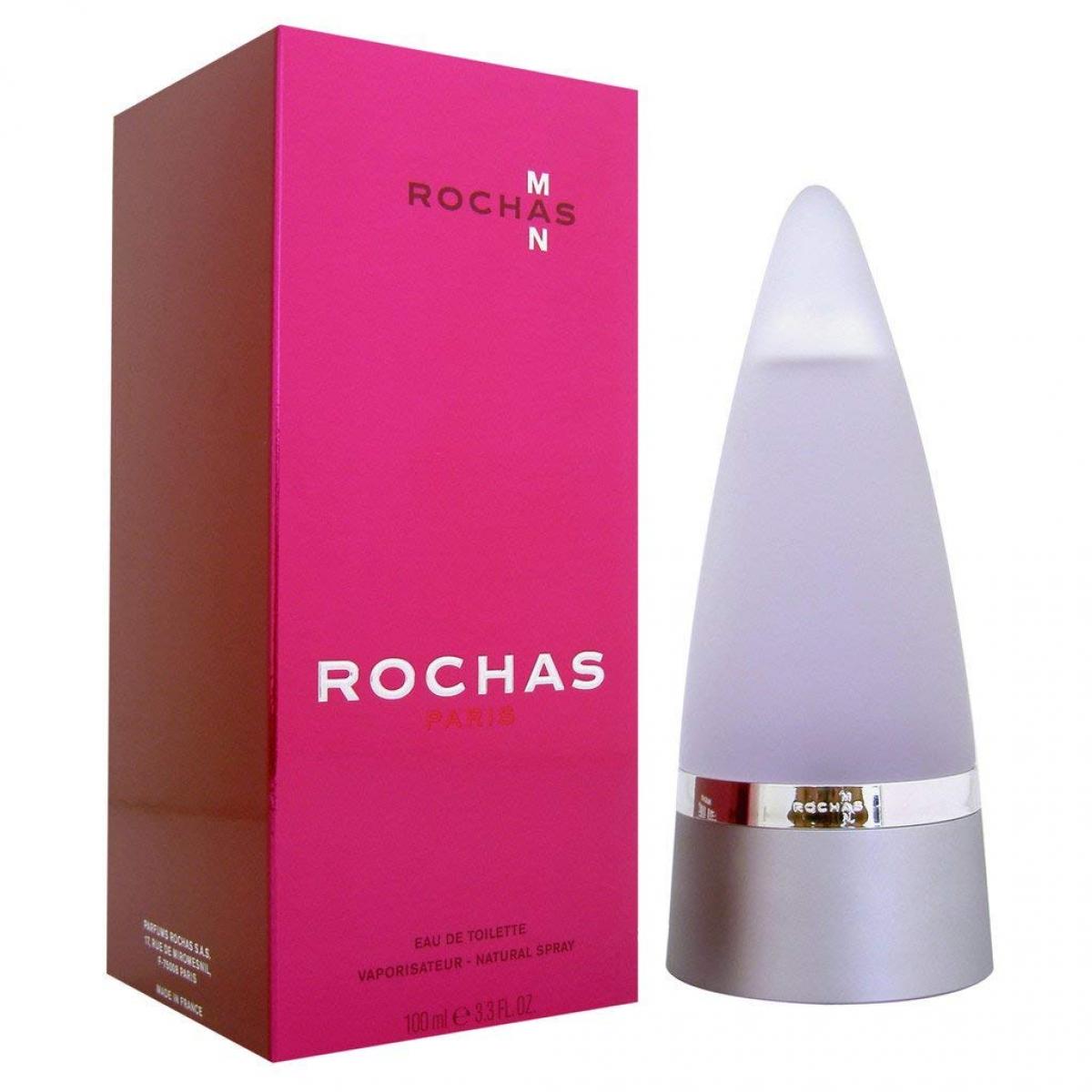ROCHAS MAN EDT 100ML