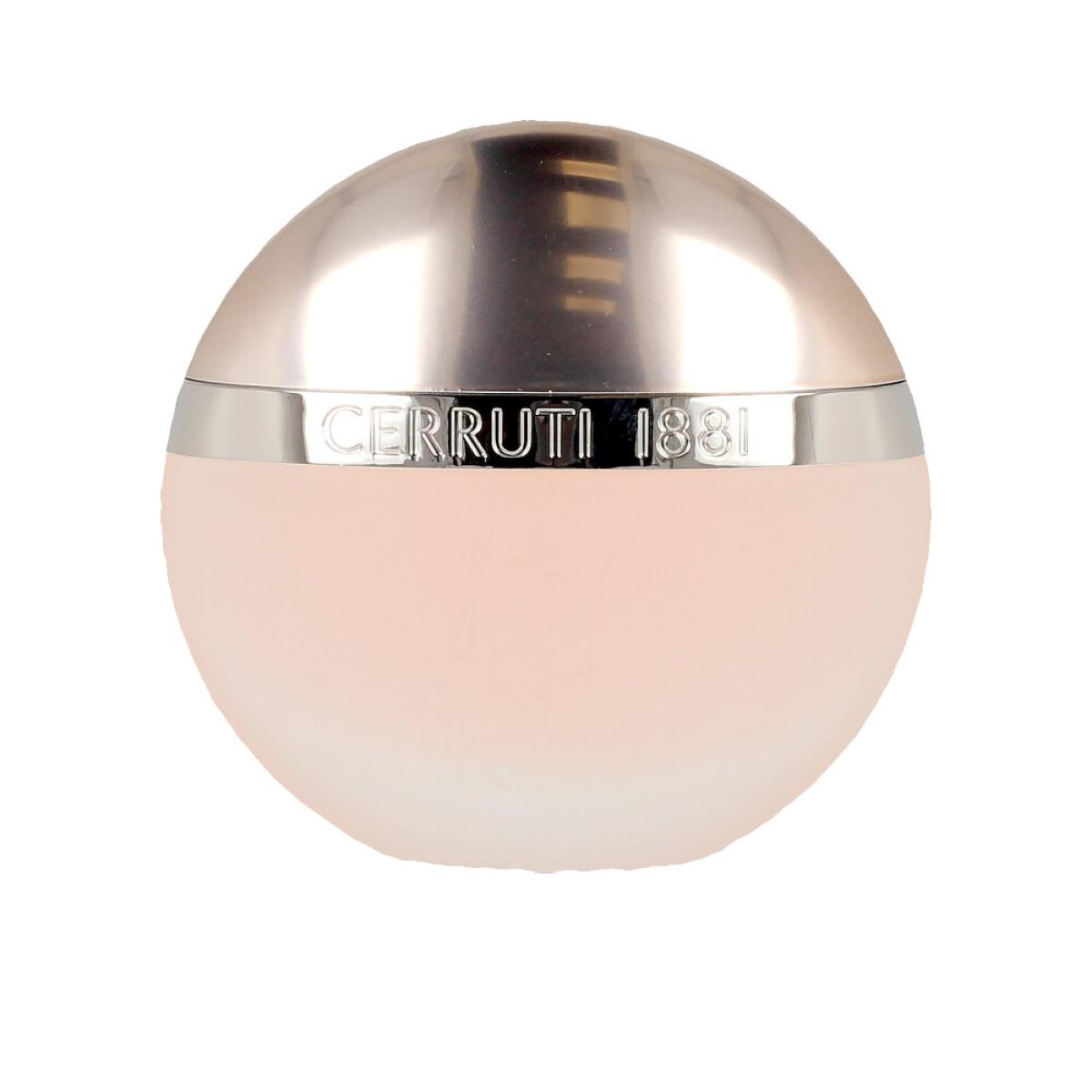 Cerruti 1881 pour Femme Eau de Toilette 50ml