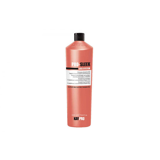 KayPro Pro-Sleek Liss System Shampoo 1L