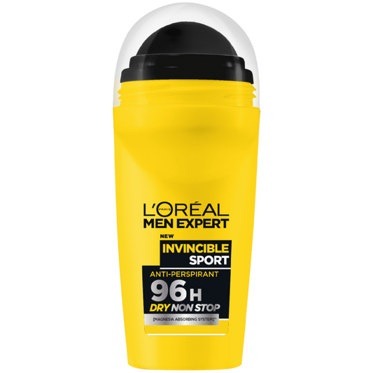 L'Oréal Men Expert Invincible Sport Roll on 50ml