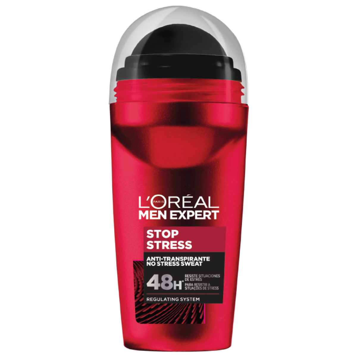L'Oréal Men Expert Stress Resist Deo Antitranspirante 48h 50ml