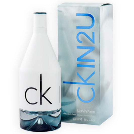 CALVIN KLEIN CKIN2U HIM EDT 150ML