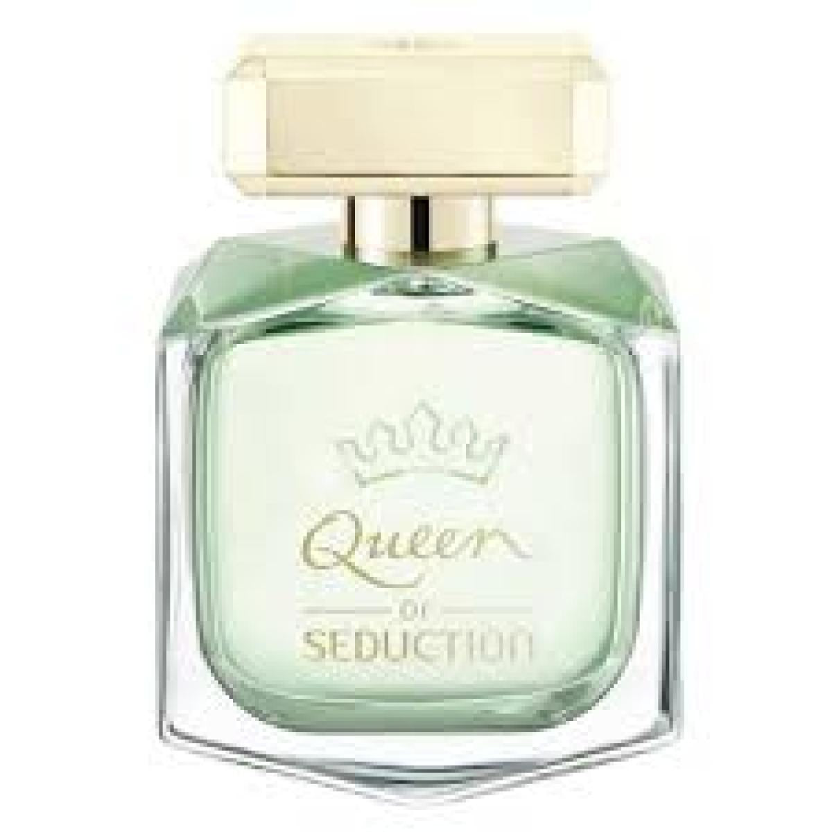 Antonio Banderas Queen of Seduction Eau de Toilette 80ml