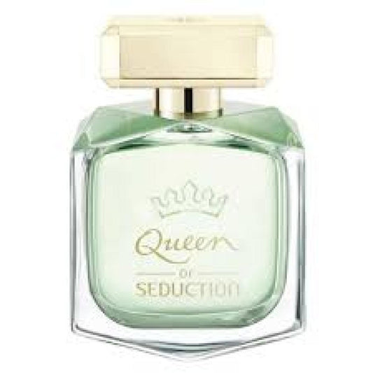 Antonio Banderas Queen of Seduction Eau de Toilette 80ml