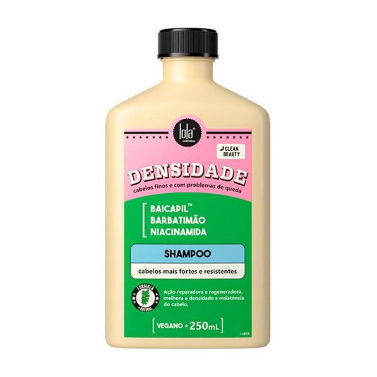 Lola Cosmetics Shampoo Densidade 250ml