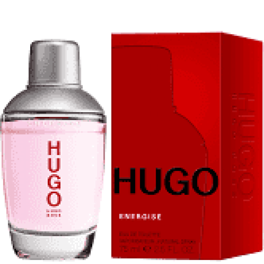 HUGO ENERGISE EDT 75ML