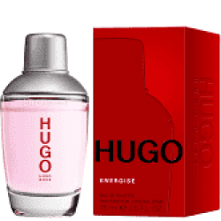 HUGO ENERGISE EDT 75ML