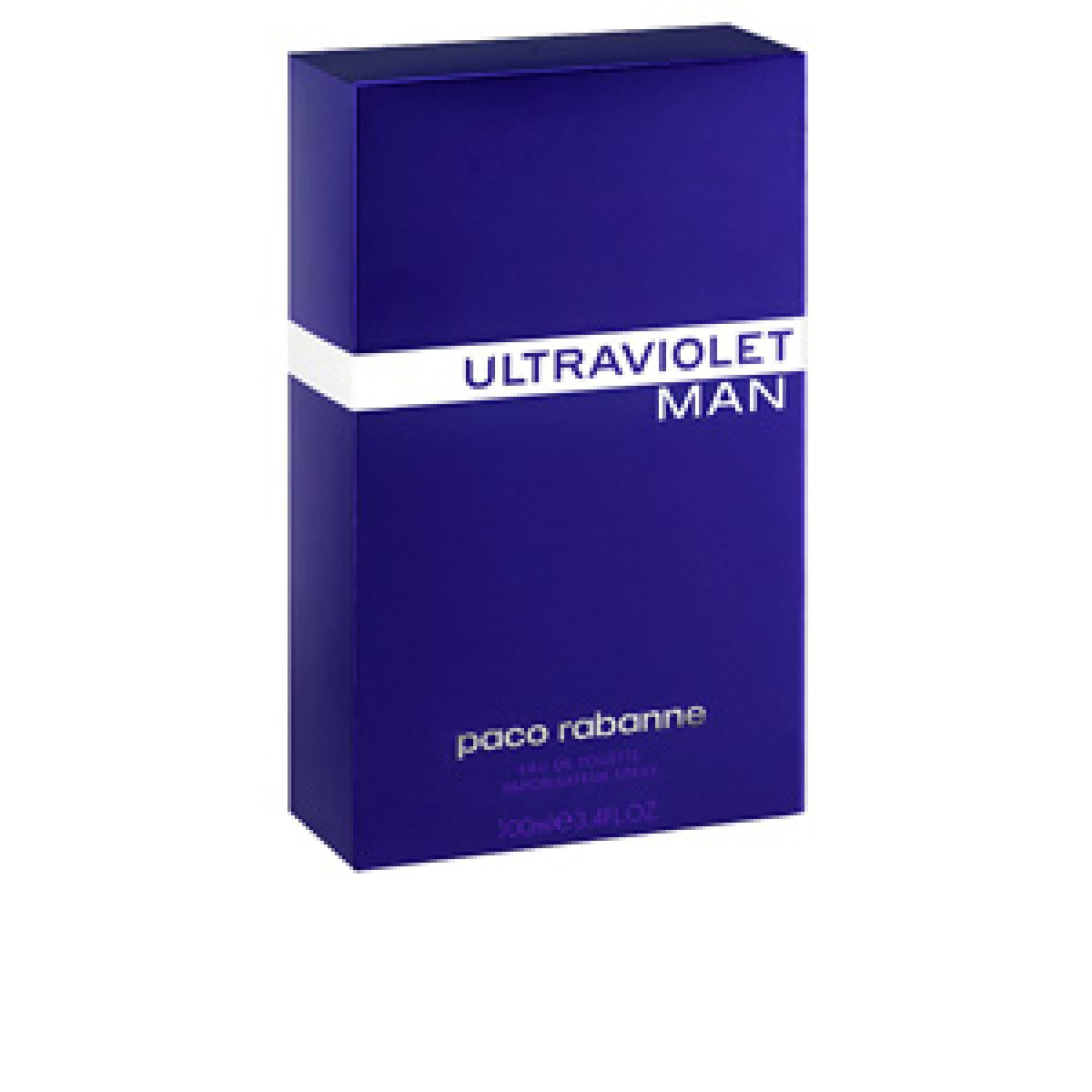 Paco Rabanne Ultraviolet Man Edt 100ml