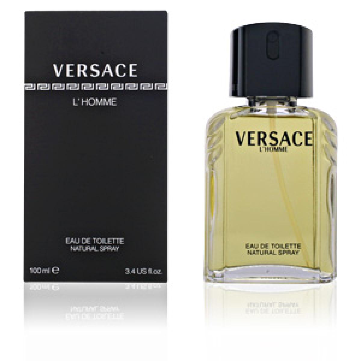 Versace L'Homme Edt 100ml