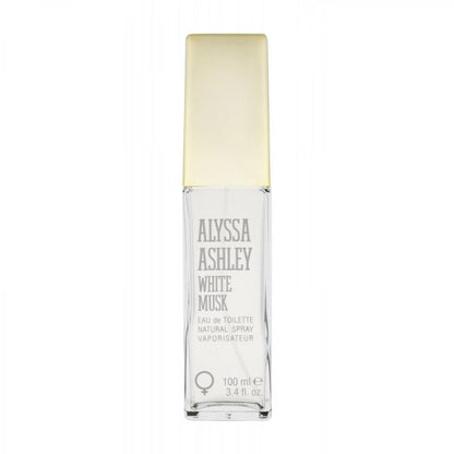 ALYSSA ASHLEY WHITE MUSK EDT 100ML
