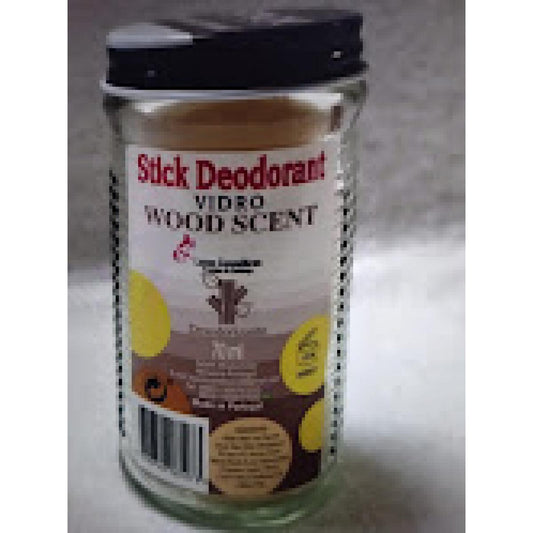 DESODORIZANTE DEO STICK WOOD 70ML