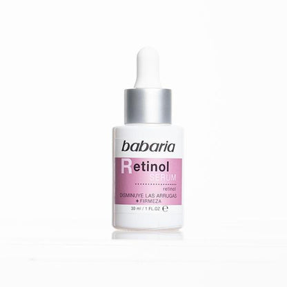 BABARIA SERUM RETINOL ANTI RUGAS + FIRMEZA 30ML